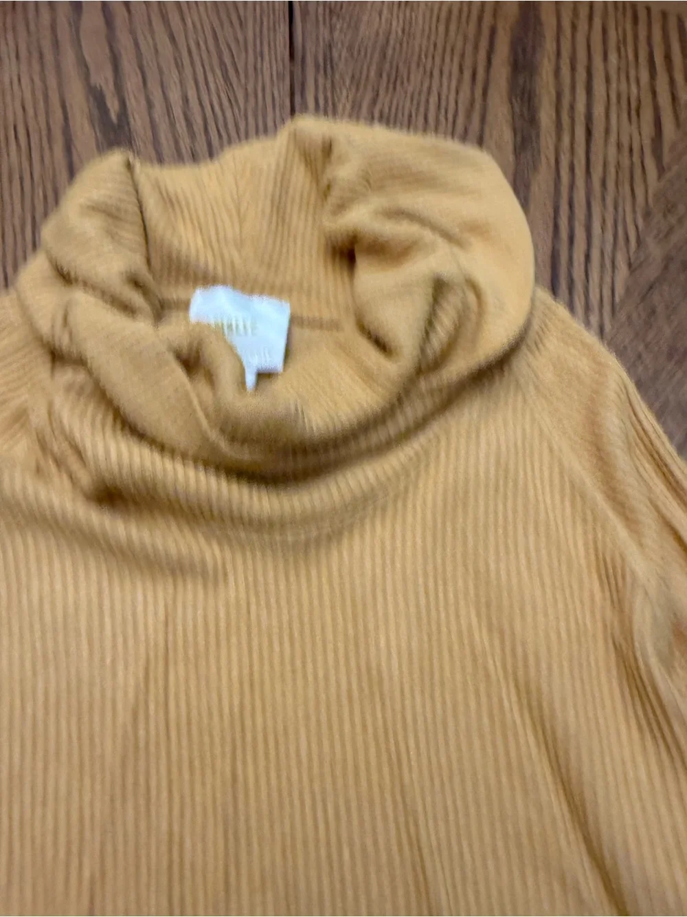 Maeve soft ribbed